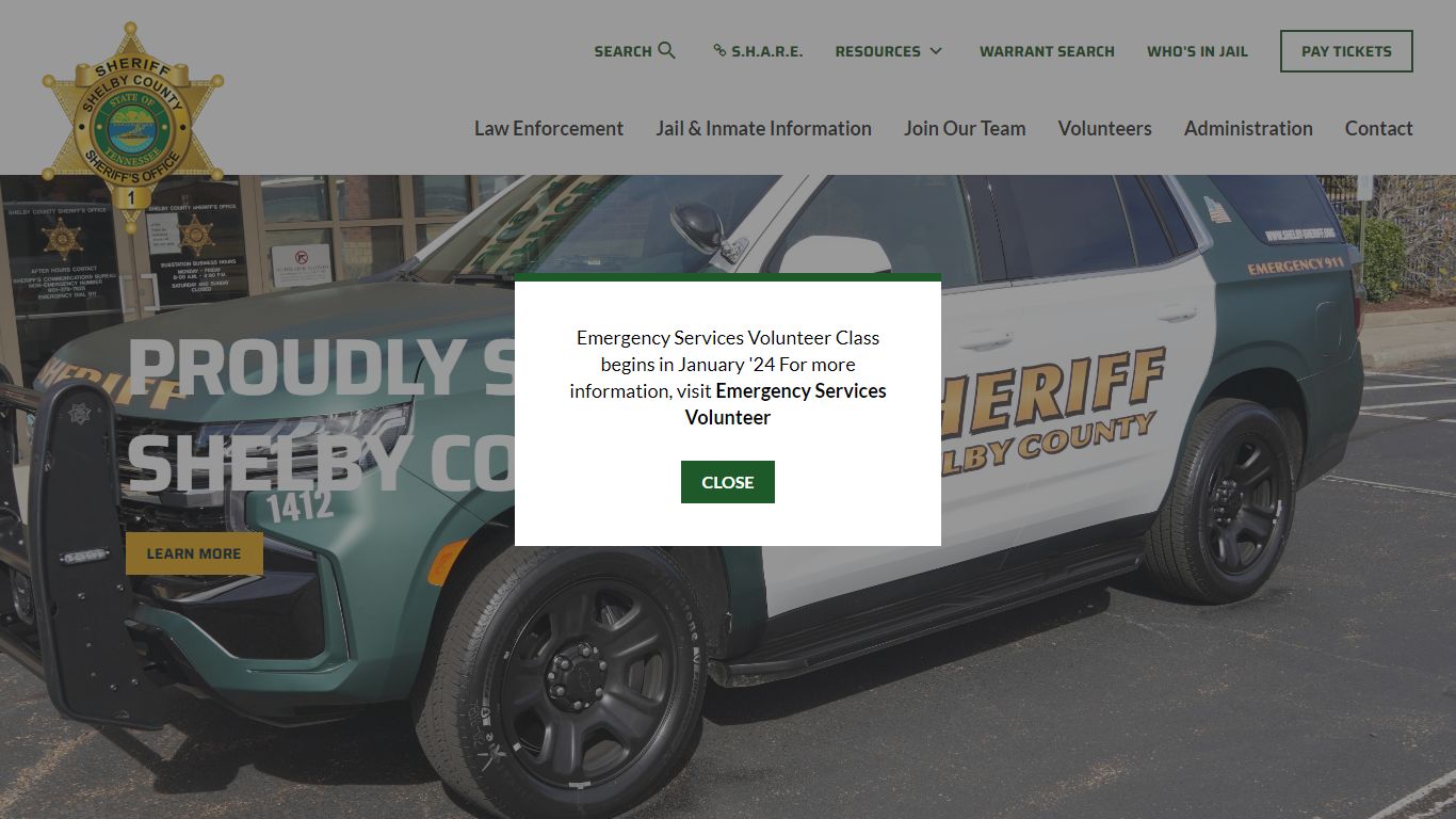 Shelby County Sheriff's Office